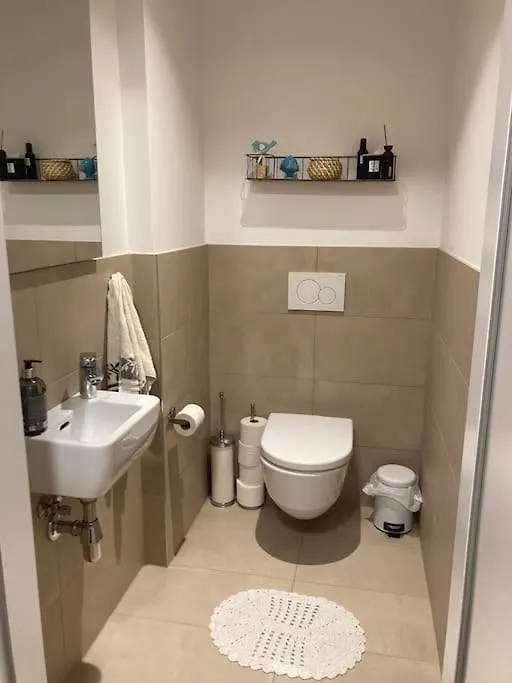 Skyline Suite - Schick Ueber Wien Austria