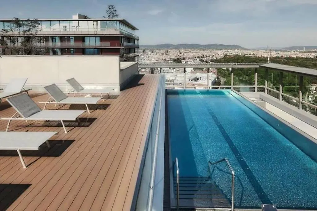 Skyline Suite - Schick Ueber Wien location