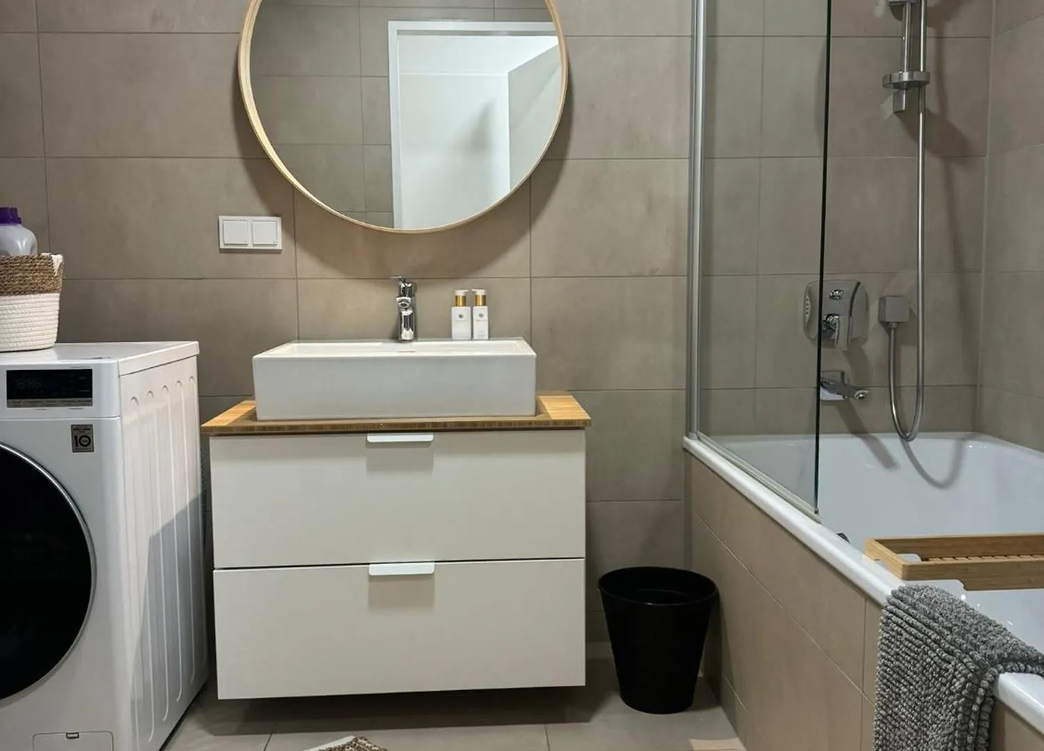 Skyline Suite - Schick Ueber Wien Apartment